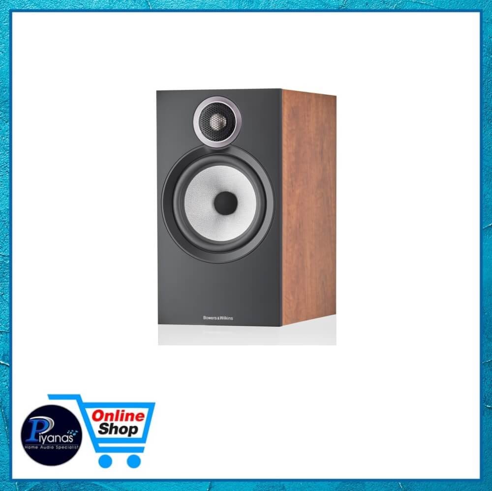 ลำโพง Bowers&Wilkins : 606 S3 สีเรดเชอรี่